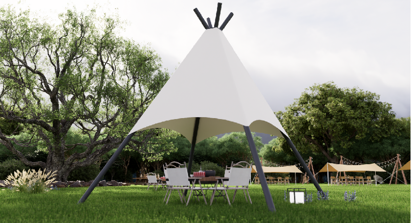 泰和县营地帐篷厂家：聚焦场景创新，引领露营经济新潮流