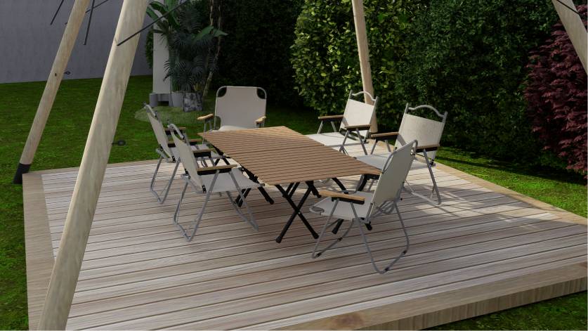 泰和县帐篷生产厂家：以匠心筑牢户外装备的品质根基